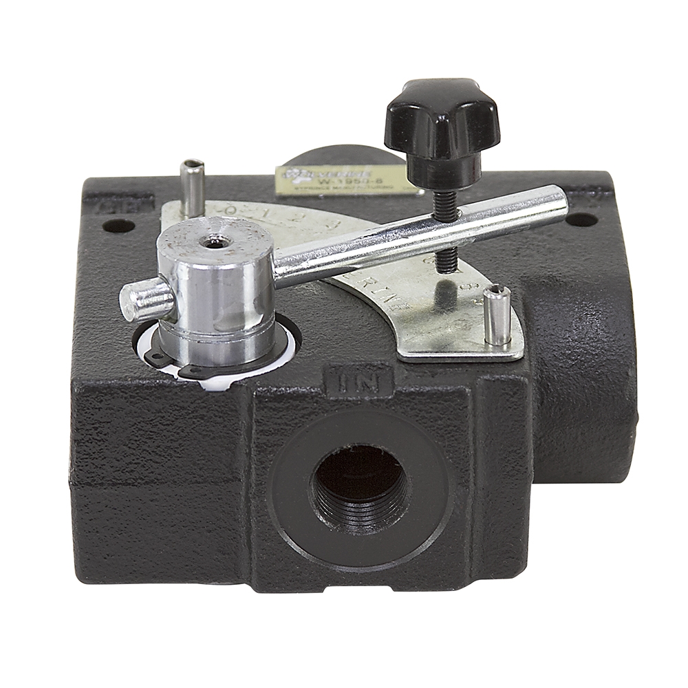 PROTOTYPE OPTION MCRSS／BARRISTER NYLON Magnum MCR45 Manual Creaser | Hand Operated Creasers | Vivid